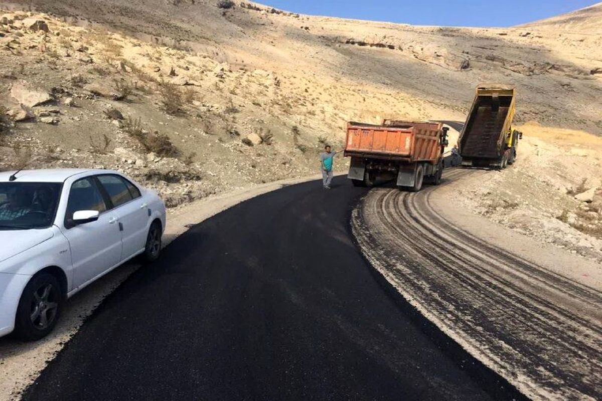 ایمن‌سازی محور ترانزیتی قدیم سلفچگان- ساوه 