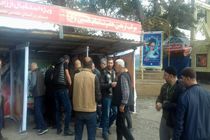 شمار زائرین خارجی اربعین حسینی ورودی از مرز آستارا به ۱۰هزار نفر رسید