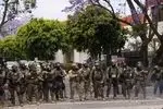 ترامپ در حال اعزام ۲۰۰۰ نیروی گارد ملی به لس‌آنجلس است 