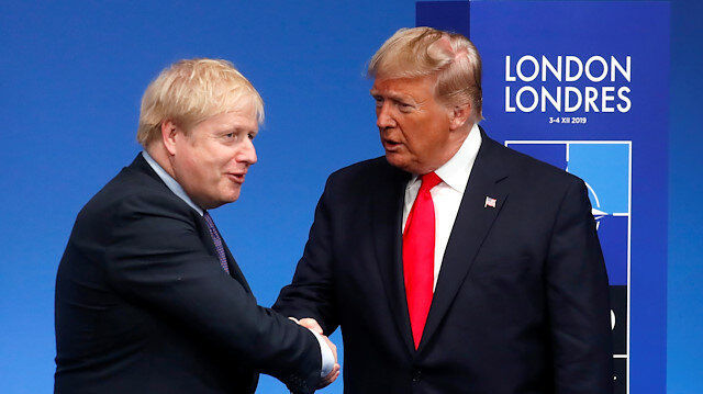 Trade talks between UK and US will be resumed on Tuesday