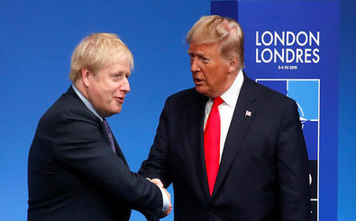 آمریکا و بریتانیا، مذاکرات تجاری میان خود را از سر می گیرند