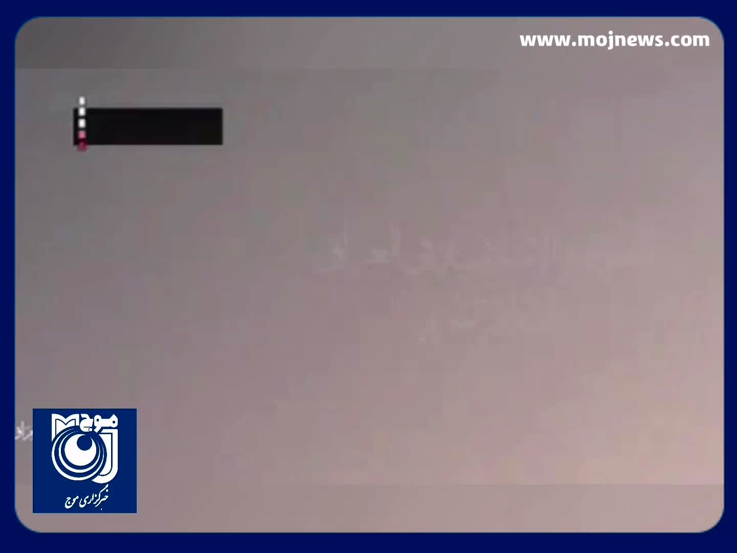 تصاویری از حمله مقاومت اسلامی عراق به فرودگاه بن گوریون تل آویو + فیلم