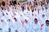 تجلیل از ۴۰ هراز دانش‌آموز روزه اولی در استان اصفهان