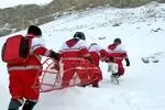 نجات ۲ مفقودی در ارتفاعات شکردرق سراب