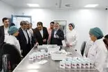 توسعه صنعت دارو یکی از محورهای تحقق اقتصاد مقاومتی است