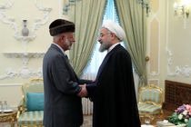 وزیر خارجه عمان امروز با روحانی دیدار کرد