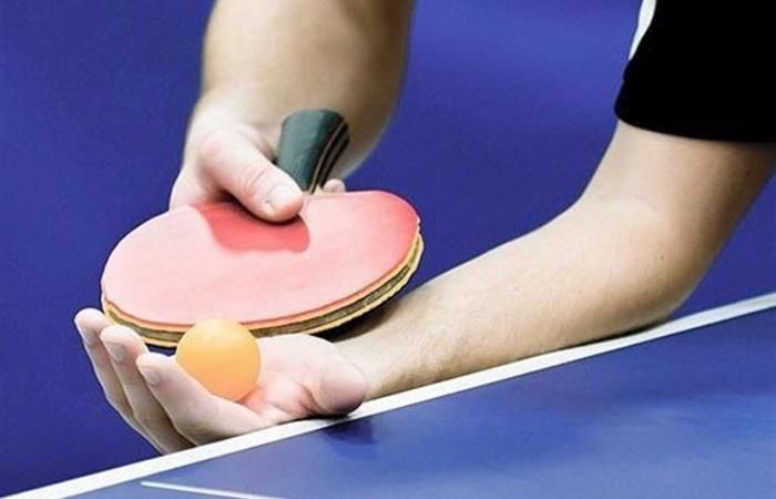 برنامه اردوهای تیم‌های ملی تنیس روی میز تا شهریورماه مشخص شد