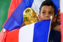 گل سوم فرانسه به تیم ملی فوتبال لهستان +فیلم