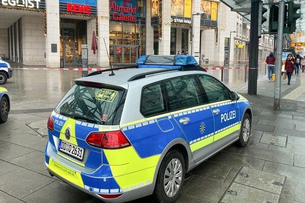 یک زن در گروگان‌گیری در شهر «درسدن» آلمان کشته شد