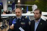 وزیر دفاع از نمایشگاه “تستا” بازدید کرد
