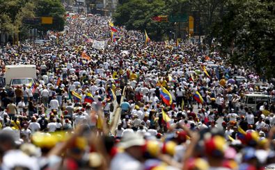 نگران تهدیدهای آمریکا علیه ونزوئلا هستیم