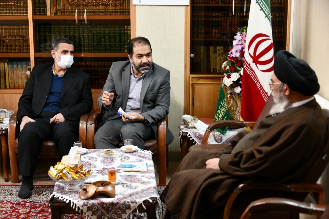 پیگیری مجدانه مسائل آب و کشاورزی در استان اصفهان