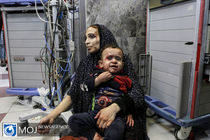 موشک باران گردان‌های قسام در تل‌آویو/ شمار شهدای غزه به ۳۴۷۸ نفر رسید
