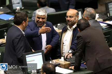 اولین جلسه علنی مجلس شورای اسلامی در سال ۱۴۰۲