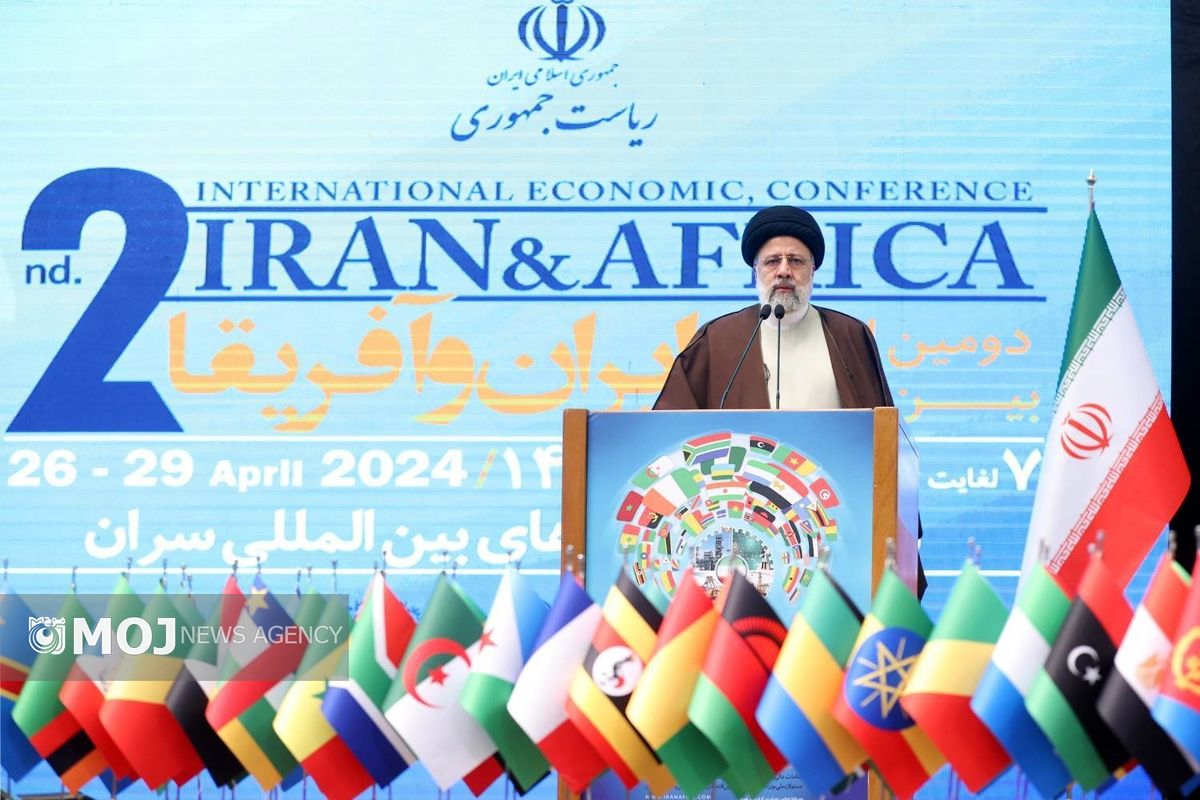 اجلاس بین المللی ایران-آفریقا در تهران به دنبال چیست؟