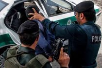 عامل شهادت ۲ مامور پلیس در کورین زاهدان دستگیر شد