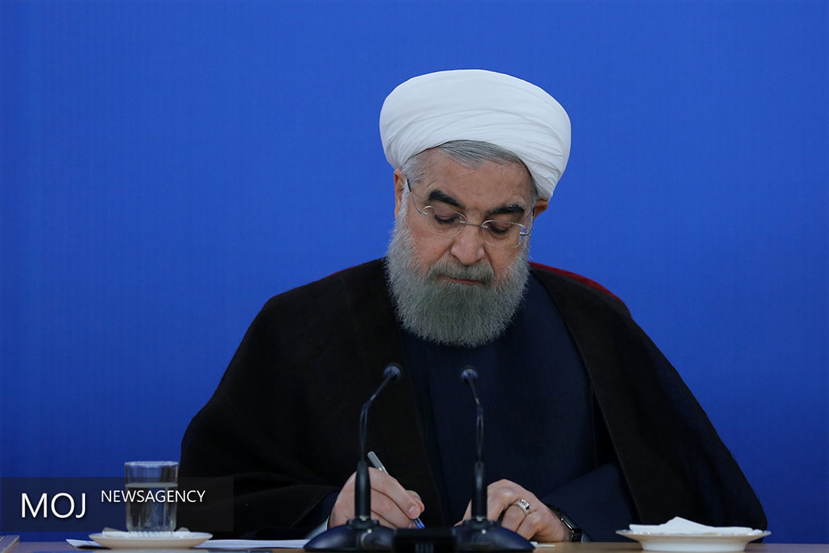 روحانی درگذشت حجت الاسلام حسنی را تسلیت گفت