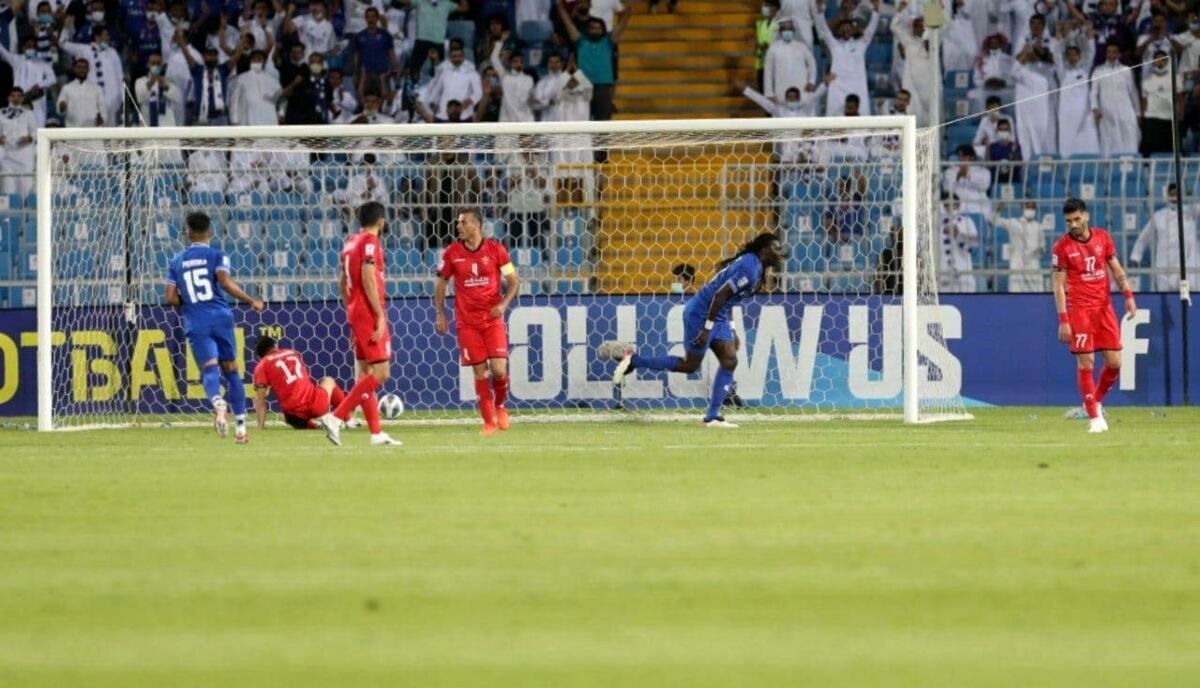 واکنش AFC به باخت پرسپولیس برابر الهلال