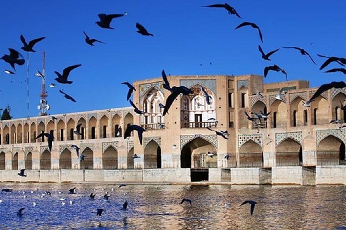 100 درصد اقامتگاه‌های گردشگری در اصفهان رزرو شد