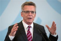 وزیر کشور آلمان خواستار اقدامات گسترده‌تر برای مبارزه با تروریسم شد
