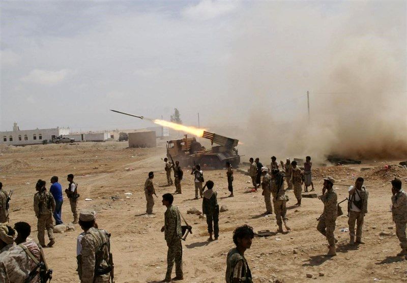 هلاکت بیش از 100 نظامی سعودی به دست نیروهای یمنی