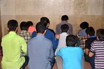 هشت تبعه غیرمجاز در تبریز شناسایی و جمع آوری شدند