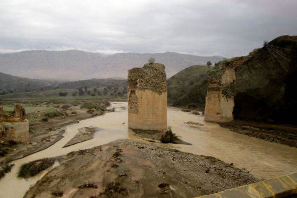 خشک شدن رودخانه کشکان در مرداد ماه سال جاری محتمل است