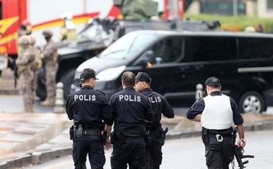 56 suspected ISIL terrorists detained by Turkish Police