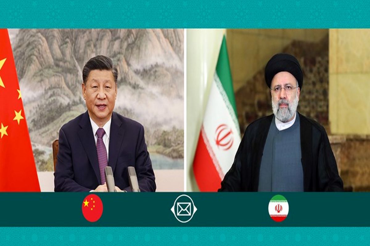 رییس جمهور چین حمله تروریستی کرمان را به همتای ایرانی تسلیت گفت