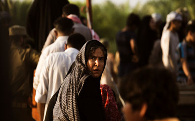 تصویری از گریم ستاره پسیانی در فیلم سینمایی یدو 