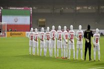 تساوی تیم ملی فوتبال زنان ایران با مینمار باعث صعود شد