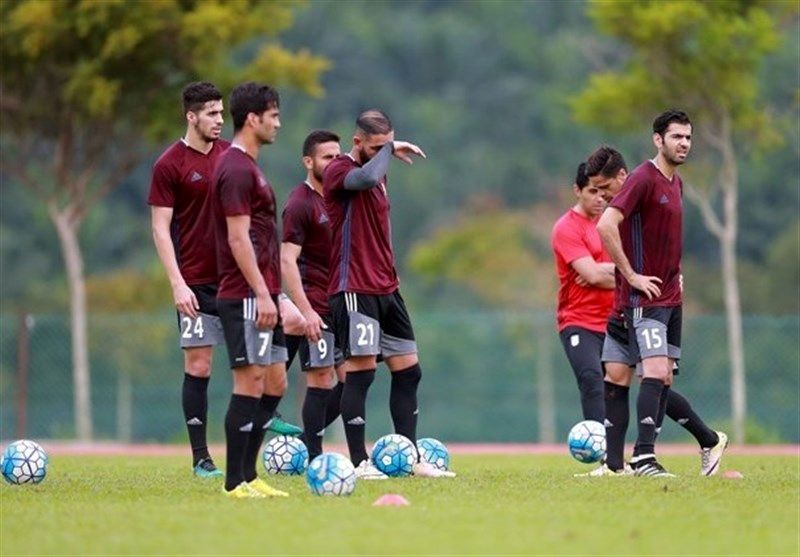 لغو اردوهای تیم‌ های فوتبال در خارج از ایران به دلیل مسایل امنیتی