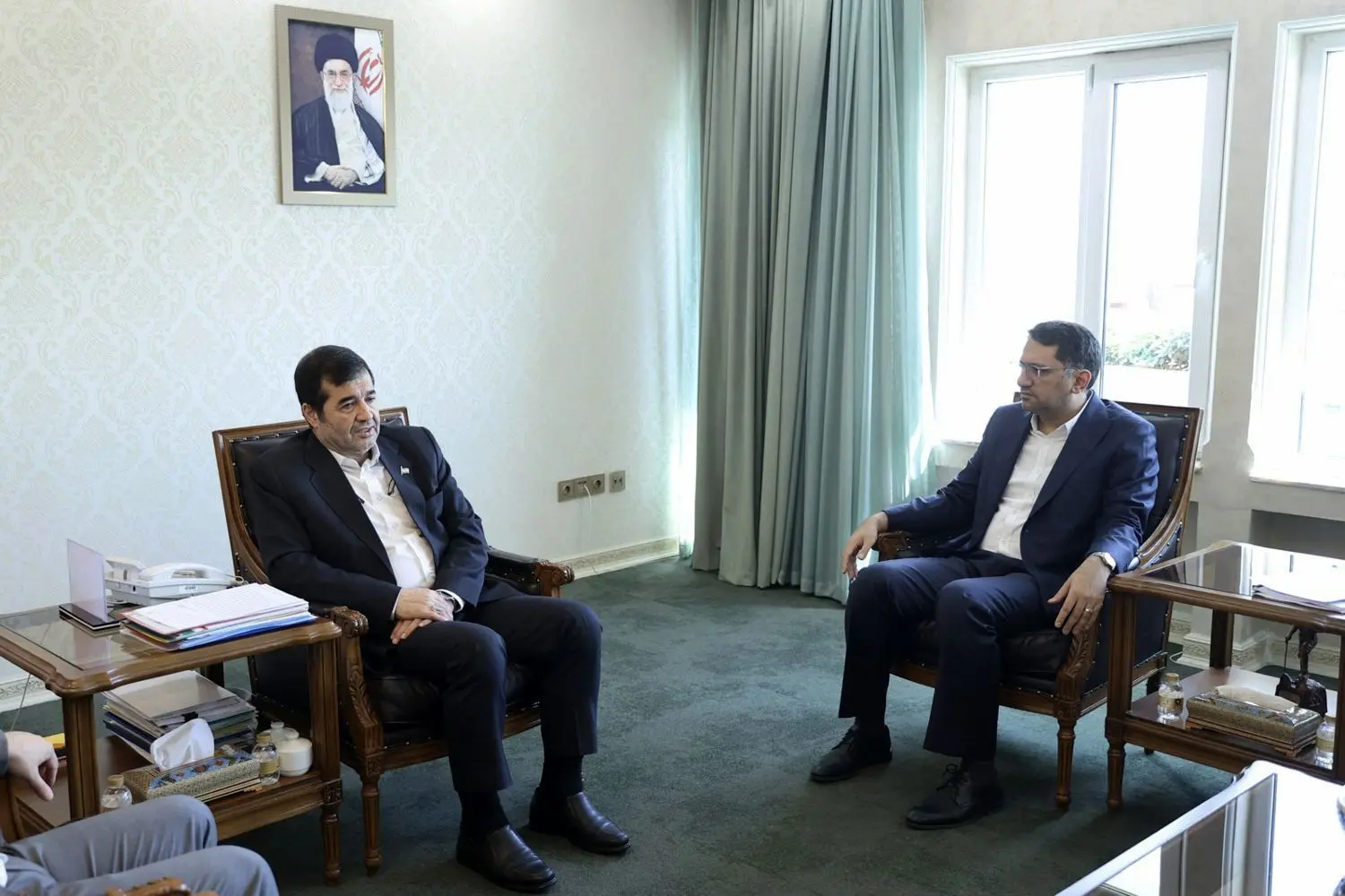  جزیره کیش توانایی تبدیل شدن به پایگاه میزبانی رویدادهای بزرگ ورزشی و بین‌المللی را دارد