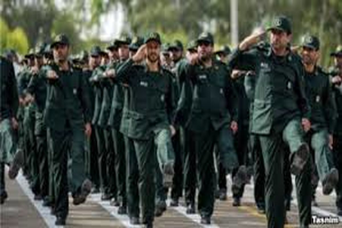 سپاه پاسداران امنیت و آرامش کشور را تضمین کردند