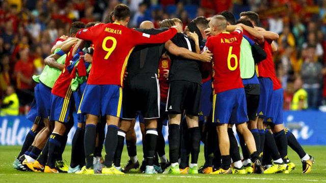 سه بازیکن اصلی تیم‌ ‌ملی اسپانیا آسیب دیدند 