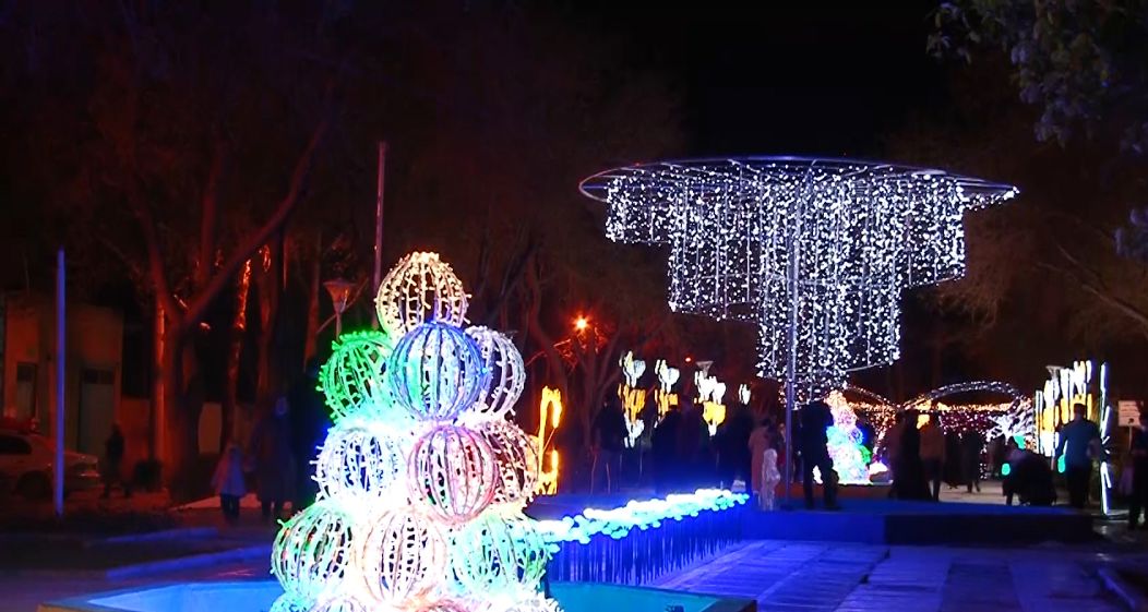 راه اندازی «باغ نوری» در ناژوان اصفهان