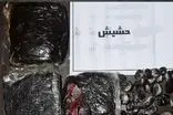 ۹۳۵ کیلو حشیش در مشهد کشف شد