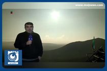 لحظه پرتاب موفقیت‌آمیز ماهواره‌های مهدا، کیهان ۲ و هاتف ۱ + فیلم