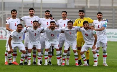 ترکیب احتمالی تیم ملی فوتبال ایران مقابل لبنان مشخص شد