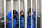 سه آدم ربا در یک عملیاتی ضربتی در مشهد دستگیر شدند