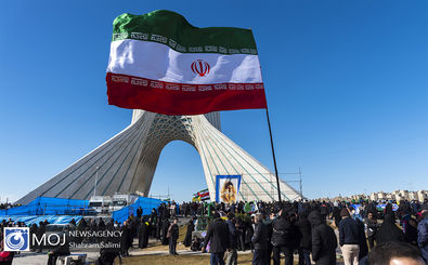 امسال راهپیمایی ۲۲ بهمن ماه در تهران برگزار می‌ شود