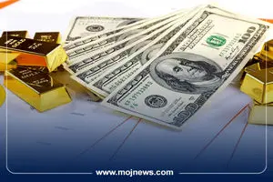 اینفوگرافیک/طلا بخریم یا دلار؟