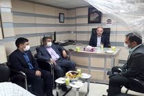 فعالیت های بانک سینا در استان کردستان توسعه می یابد