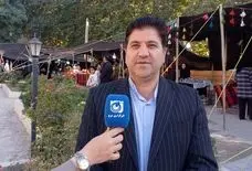 نمایشگاه «نان، سنت، طعم» با حضور معاون اقتصادی استاندار افتتاح شد