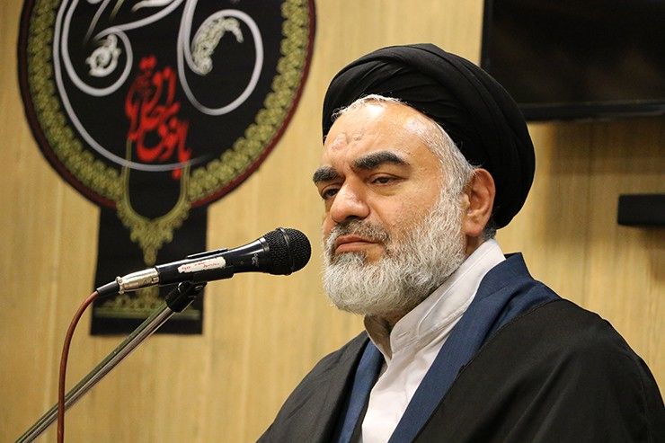 مردم ایران اجازه برپایی آشوب در کشور را نمی‌دهند
