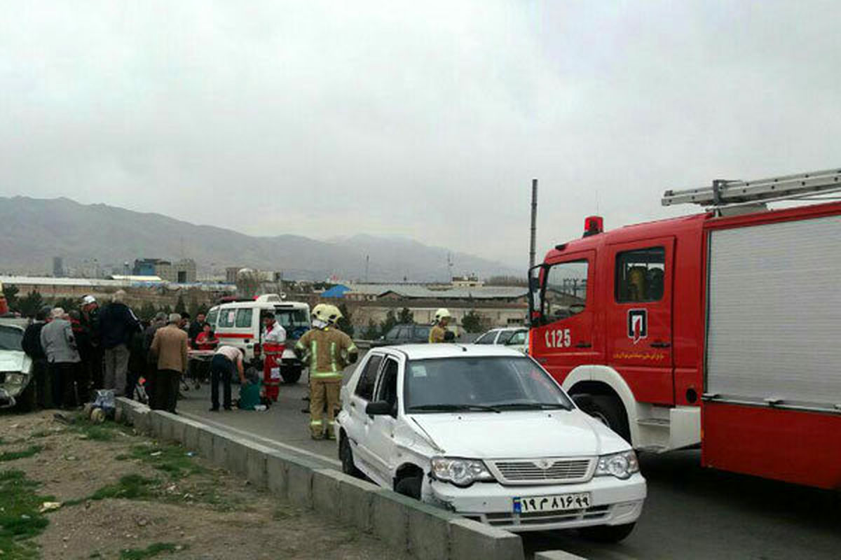 کاهش 14 درصدی تعداد جانباختگان جاده‌ای در هرمزگان