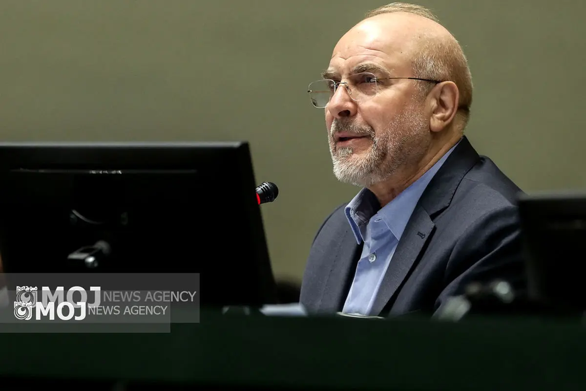 محمدباقر قالیباف + رئیس مجلس شورای اسلامی