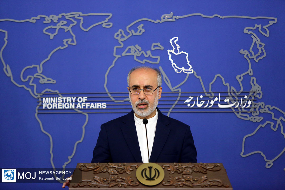 ایران حمله تروریستی مالی را محکوم کرد