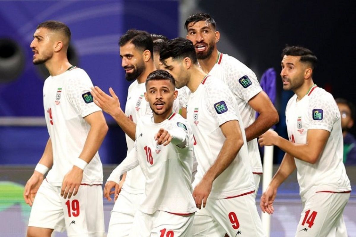 Iran defeats Hong Kong 1-0 at Asian Cup 2023