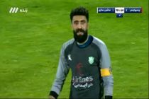 فیلم گل دوم پرسپولیس به ماشین سازی توسط احمد نورالهی